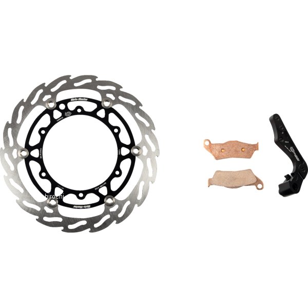 モトマスター MOTO-MASTER BRAKE ROTOR KIT 270 1711-2145 WO店