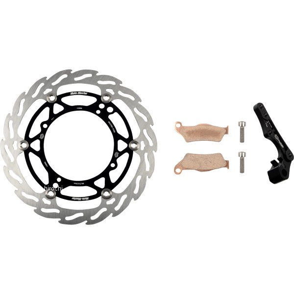 モトマスター MOTO-MASTER BRAKE ROTOR KIT 270 1711-2149 WO店