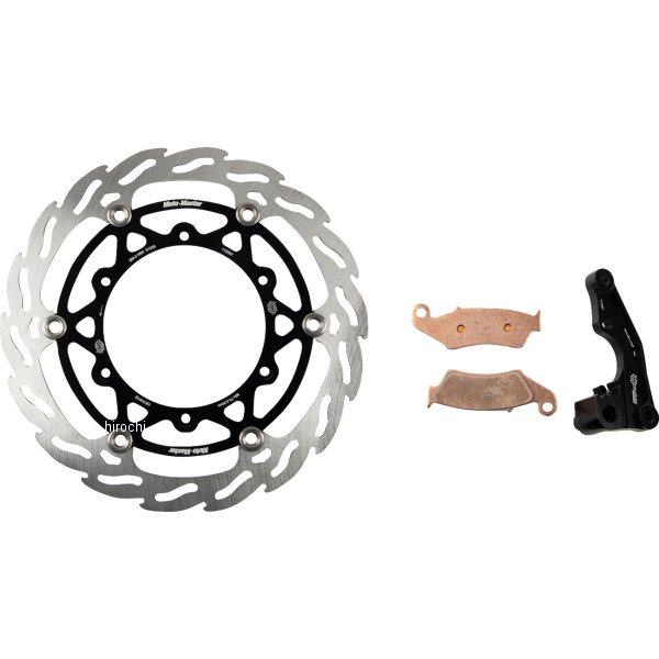 モトマスター MOTO-MASTER BRAKE ROTOR KIT 270 1711-2151 WO店 43,533円