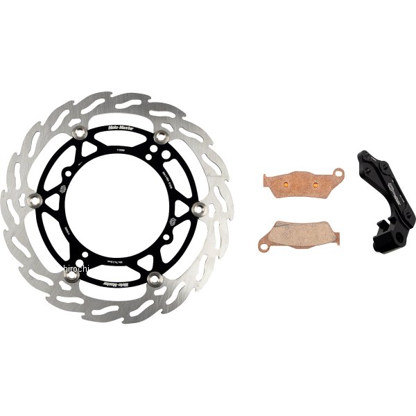 モトマスター MOTO-MASTER BRAKE ROTOR KIT 270 1711-2153 WO店