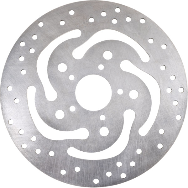 モトマスター Moto-Master HALO ブレーキローター 16年-17年 ハーレー FLSTFBS 1711-2204 WO店