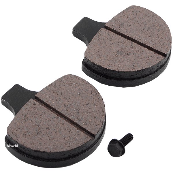 リンダル Lyndall ブレーキパッド フロント 84年-99年 44063-83C カーボン WO店