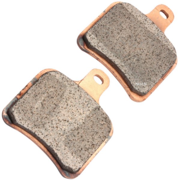 DPブレーキ DP Brakes ブレーキパッド シンタード メタル ポラリス 左右ペア WO店