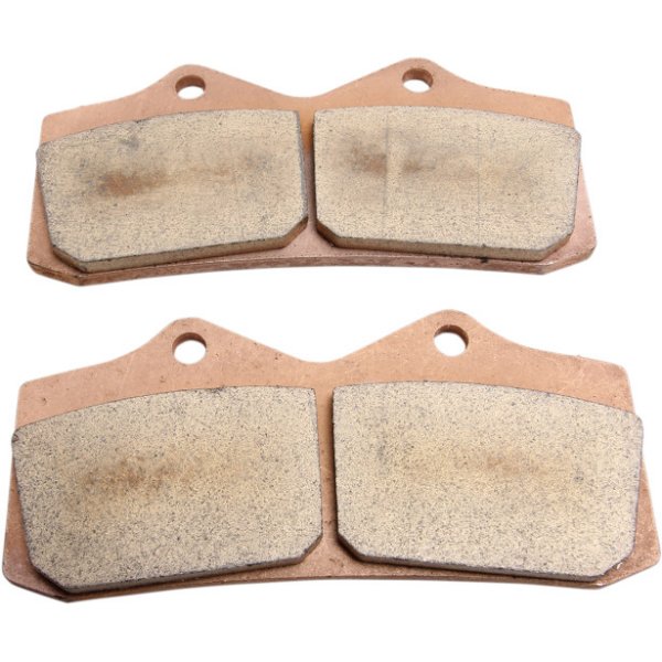 DPブレーキ DP Brakes ブレーキパッド 標準シンタード HHI製BFC-18 6ピストン キャリパー WO店
