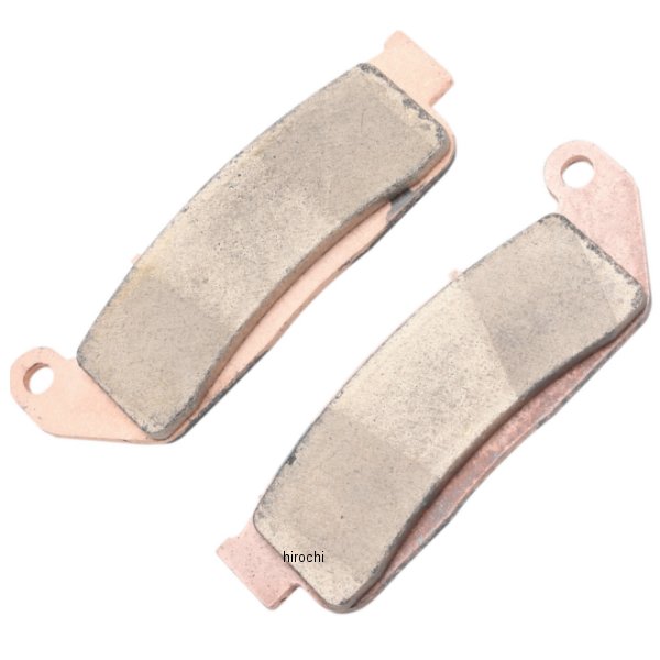 DPブレーキ DP Brakes ブレーキパッド フロント 16年-17年 インディアン スカウト シンタード WO店