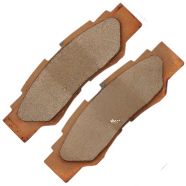 DPブレーキ DP Brakes ブレーキパッド リア シンタードメタル 568 14年-18年 YXZ1000R WO店