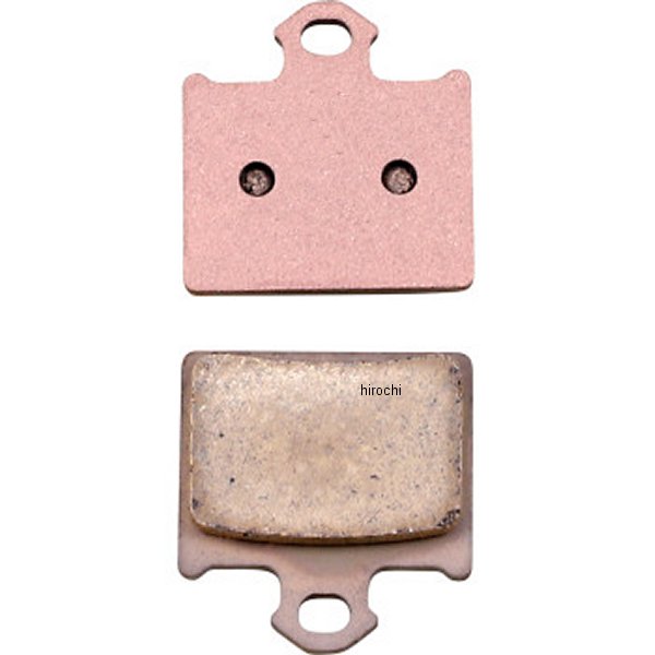 ムースレーシング MOOSE RACING BRAKE PAD-XCR COMP RR 1721-3027 WO店の通販は