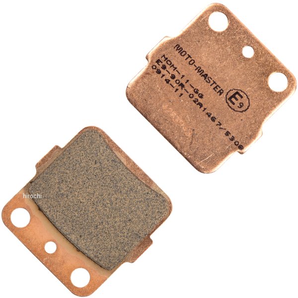 モトマスター MOTO-MASTER BRAKE PAD 1721-3416 WO店