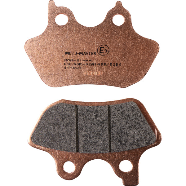 モトマスター Moto-Master SINTER ブレーキパッド 06年-07年 ハーレー FXDB 1721-3488 WO店