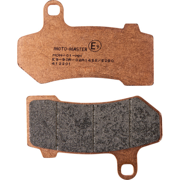 モトマスター Moto-Master SINTER ブレーキパッド 22年-23年 ハーレー FLHXST 1721-3489 WO店