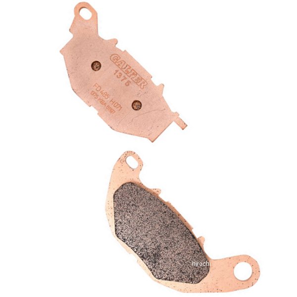 ガルファー GALFER BRAKE PAD FD485G1375 1722-0818 WO店