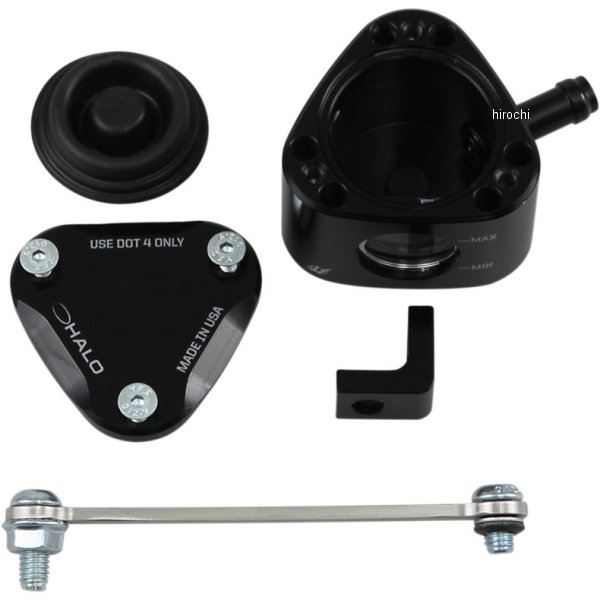 クラウス ハーレー SOFTAIL DIGITAL GAUGE MOUNT Kraus Isolared