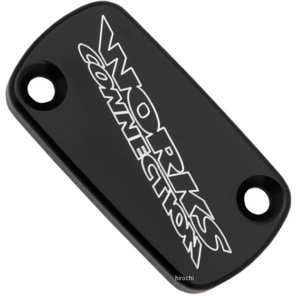ワークスコネクション WORKS CONNECTION BRAKE COVER FT BLK 21-116 1731-0689 WO店