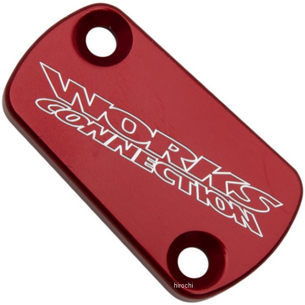 ワークスコネクション WORKS CONNECTION CLUTCH CVR RED 21-151 1731-0691 WO店