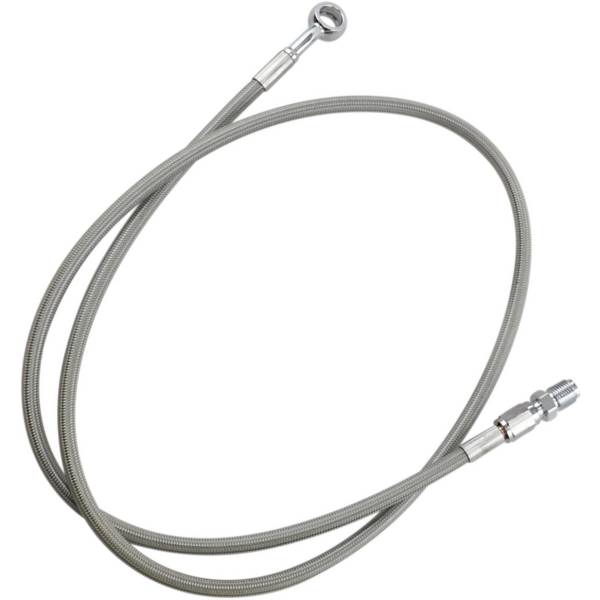 パワーマッド PowerMadd ブレーキライン 延長+6インチ (152mm) ポラリス 1741-0279 WO店