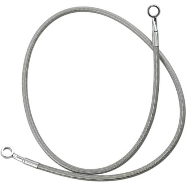 パワーマッド PowerMadd ブレーキライン 延長+6インチ (152mm) ヤマハ 1741-0974 WO店