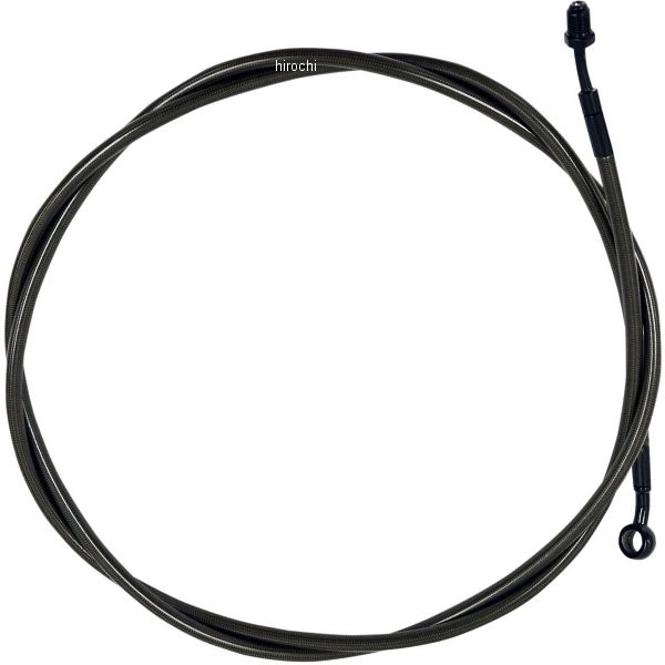 LAチョッパーズ LA Choppers クラッチケーブル Midnight 14年-16年 FLH ABS付 18-20インチ用 1741-4433 WO店