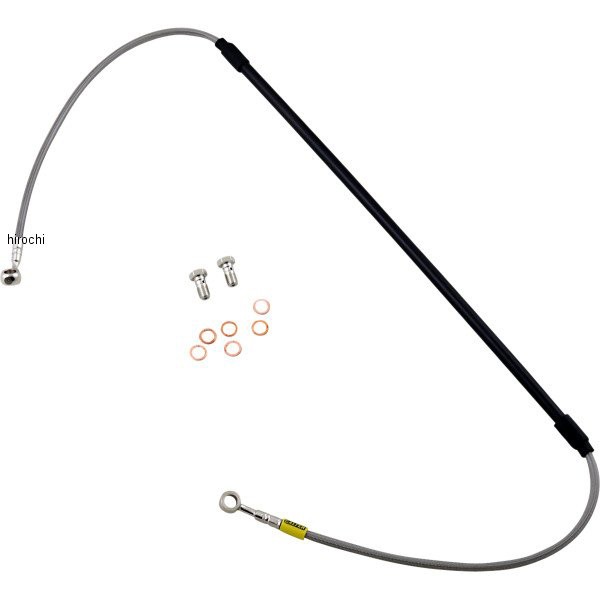 ガルファー GALFER BRAKE LINE SS FK003D467-1 1741-4610 WO店の通販は