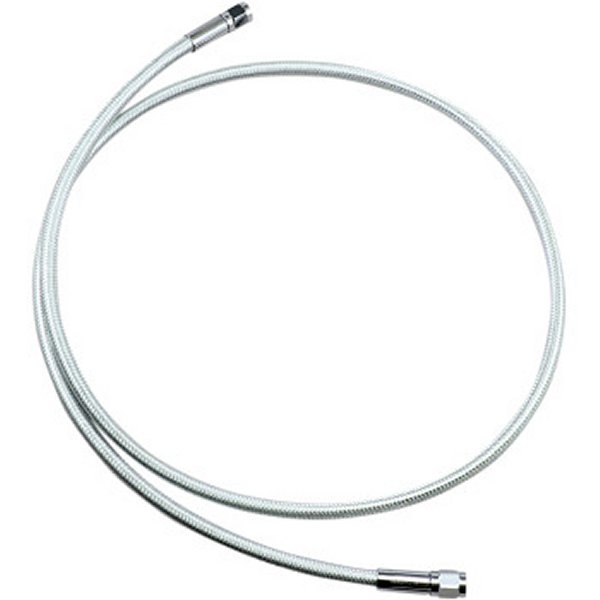 マグナム MAGNUM ブレーキライン 汎用 ABS付 クローム 46インチ(1168mm) WO店の通販は