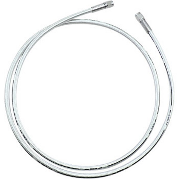 マグナム MAGNUM ブレーキライン 汎用 ABS付 クローム 60インチ(1524mm) WO店