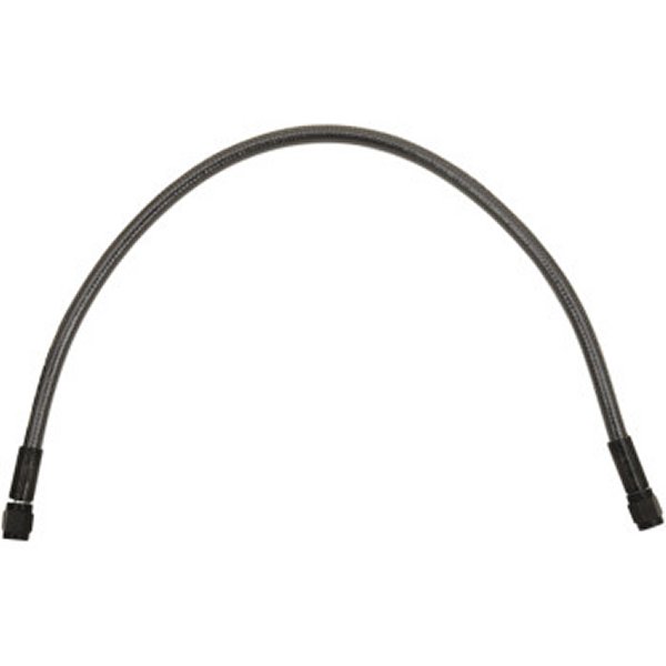 マグナム MAGNUM ブレーキライン 汎用 ABS付 黒 17インチ(432mm) WO店