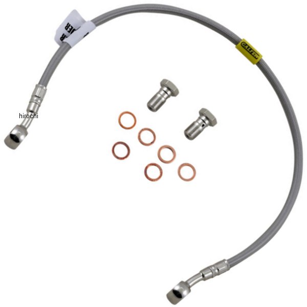 ガルファー GALFER BRAKE LINE SS FK003D222R 1741-5919 WO店