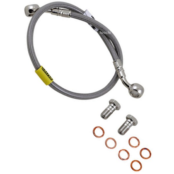 ガルファー GALFER BRAKE LINE SS FK003D348R 1741-5948 WO店の通販は 12,175円