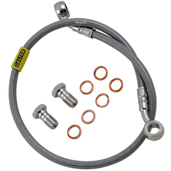 ガルファー GALFER BRAKE LINE SS FK003D415R 1741-5962 WO店