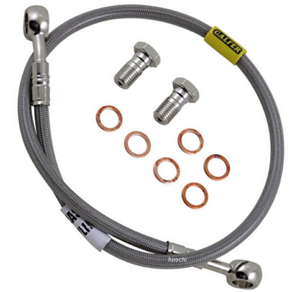 ガルファー GALFER BRAKE LINE SS FK003D419R 1741-5966 WO店