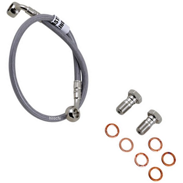 ガルファー GALFER BRAKE LINE SS FK003D431R 1741-5972 WO店の通販は 9,253円