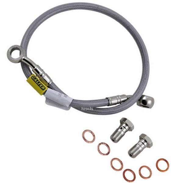 ガルファー GALFER BRAKE LINE SS FK003D646R 1741-6011 WO店