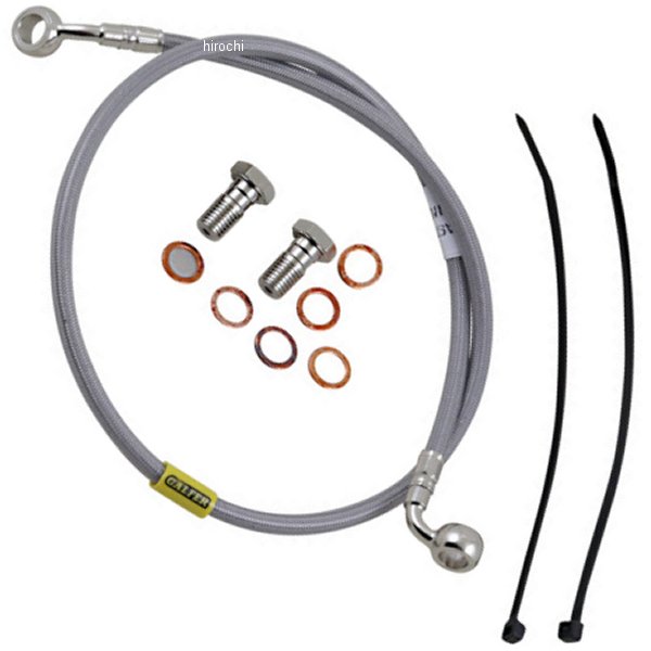 ガルファー GALFER BRAKE LINE SS FK003D871R 1741-6038 WO店の通販は 12,175円
