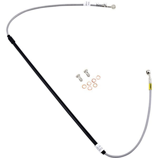ガルファー GALFER BRAKE LINE SS FK003D118-1 1741-6064 WO店の通販は