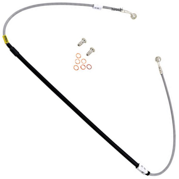 ガルファー GALFER BRAKE LINE SS FK003D304-1 1741-6088 WO店の通販は