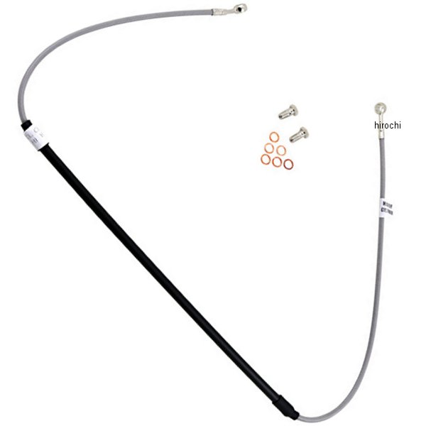 ガルファー GALFER BRAKE LINE SS FK003D412-1 1741-6096 WO店の通販は