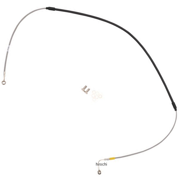 ガルファー GALFER BRAKE LINE SS FK003D426-1 1741-6100 WO店その他バイク用品