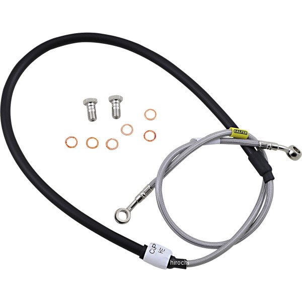 ガルファー GALFER BRAKE LINE SS FK003D482-1 1741-6117 WO店