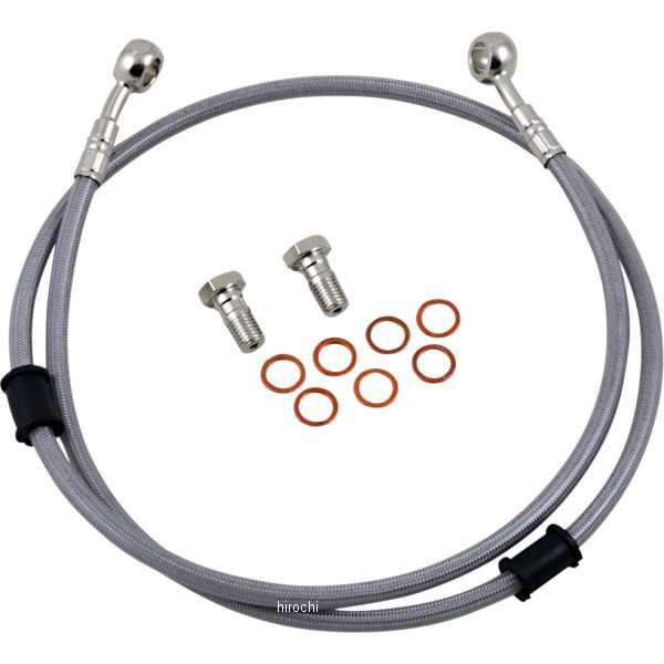 ガルファー GALFER BRAKE LINE SS FK003D614-1 1741-6124 WO店の通販は
