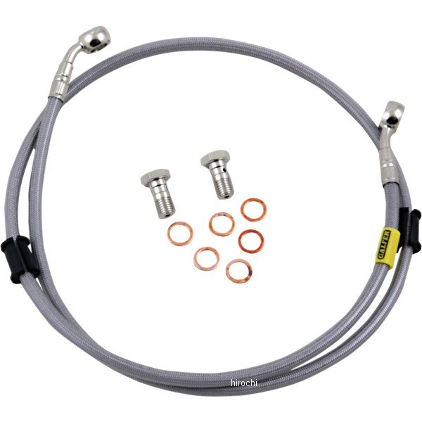 ガルファー GALFER BRAKE LINE SS FK003D737-1 1741-6128 WO店の通販は 9,560円