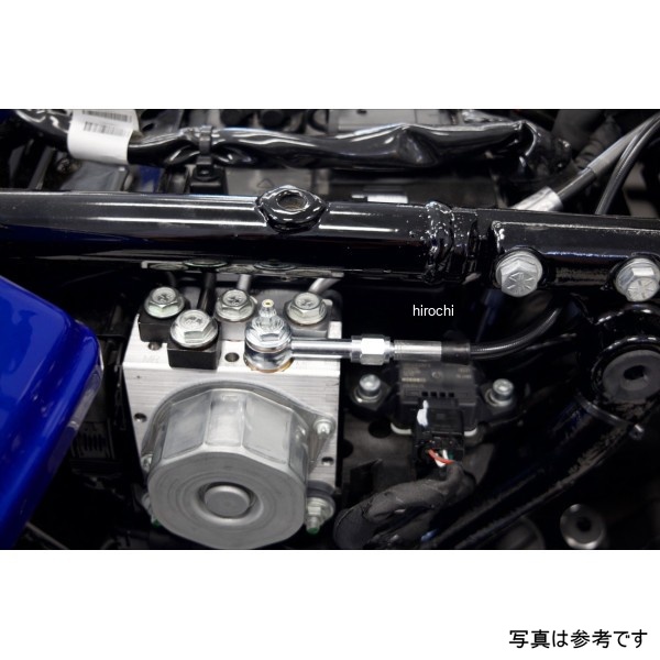 ファットバガーズ FAT BAGGERS EZ INSTALL BRAKE LINE FULL LENGTH 66