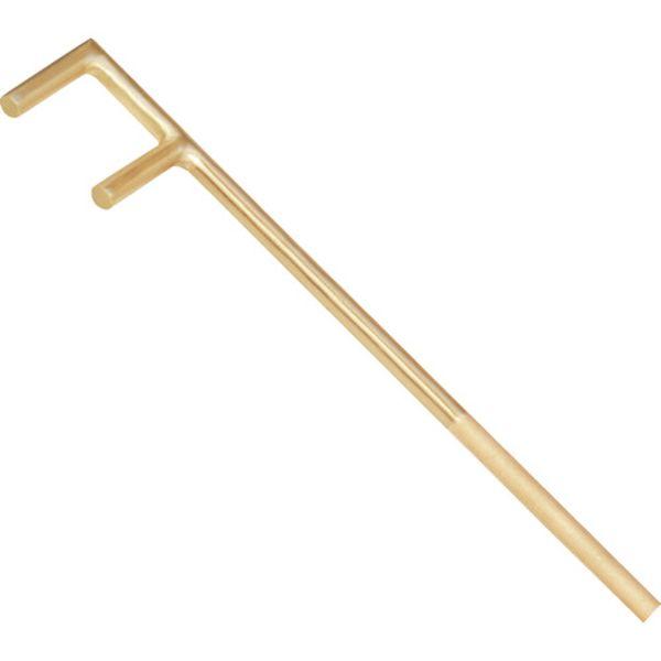 17630A  SAFETY TAURUS 防爆バルブハンドル(丸) 176-30A WO店の通販は