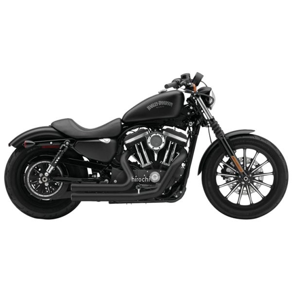 コブラ COBRA フルエキゾースト スピードスターショート 909 07年-13年 XL 黒 1800-2092 WO店