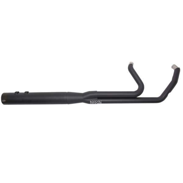 S&Sサイクル S&S Cycle フルエキゾースト サイドワインダー 17年以降 黒 WO店の通販は