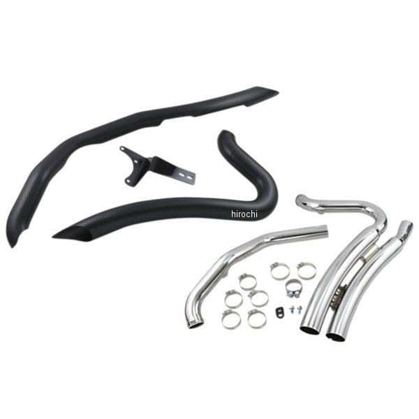 コブラ COBRA フルエキゾースト スピードスター ショート 17年以降 FLH 黒 WO店の通販は 210,786円