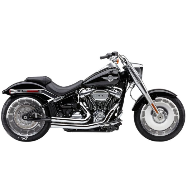 コブラ COBRA フルエキゾースト スピードスター ショート FLFBS/FXBR クローム 1800-2321 WO店 95,741円