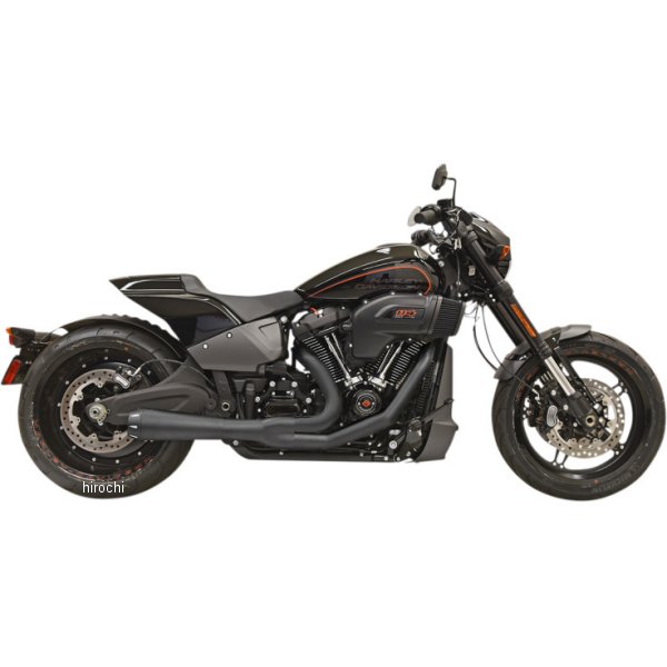 バッサニ Bassani フルエキゾースト ロードレイジ FLFB ショート 黒 WO店の通販は