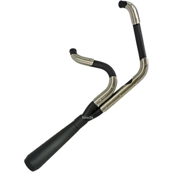 トラスク Trask EXH 2:1 ASLT BLK/SS 07-17 1800-2495 WO店の通販は