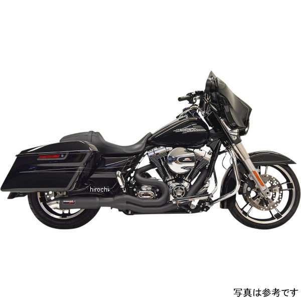 最大90%オフ!バッサニ Bassani フルエキゾースト ロードレイジ2 2in1 ホットロッドターンアウト 07年-16年 ツーリング クローム WO店の通販は正規店 【No.1に挑戦!】