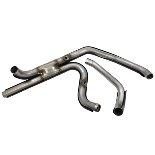 S&amp;S Cycle エキゾースト ブラック/ブラックスラスター El Dorado 09年-16年 ハーレー ツーリング 1800-2526 WO店