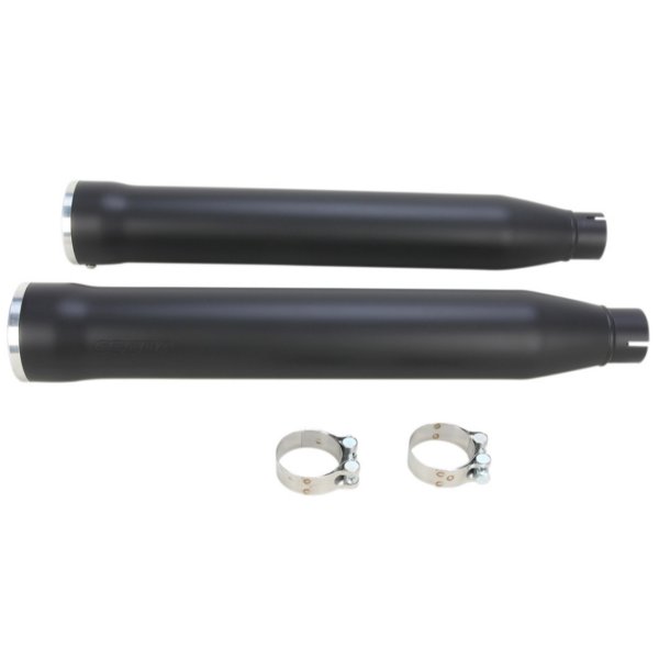 コブラ COBRA 3インチ スリップオンマフラー Race-Pro 07年-17年 FLSTF